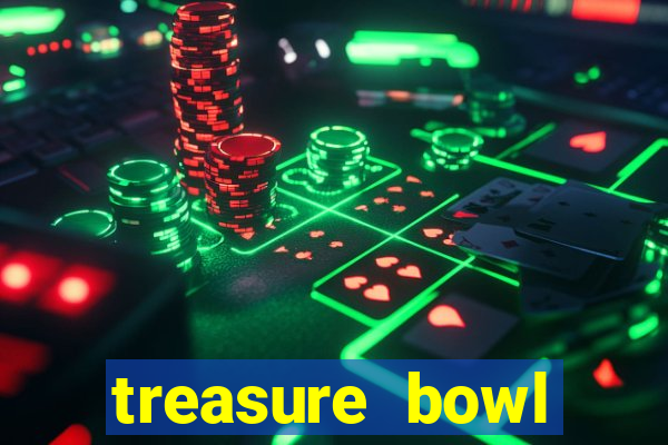 treasure bowl estrategia treasure potion